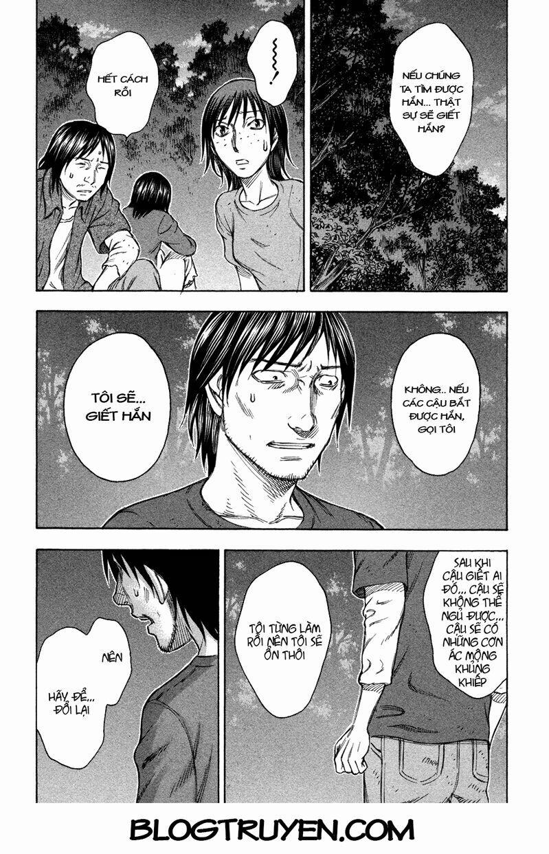 Đảo Tự Sát 69 trang 9