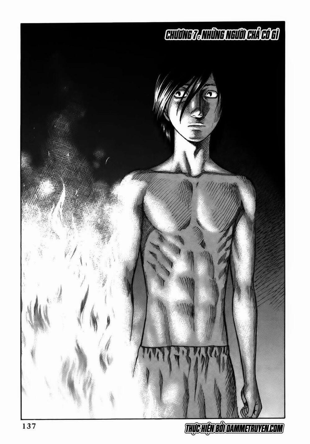 Đảo Tự Sát 7 trang 1