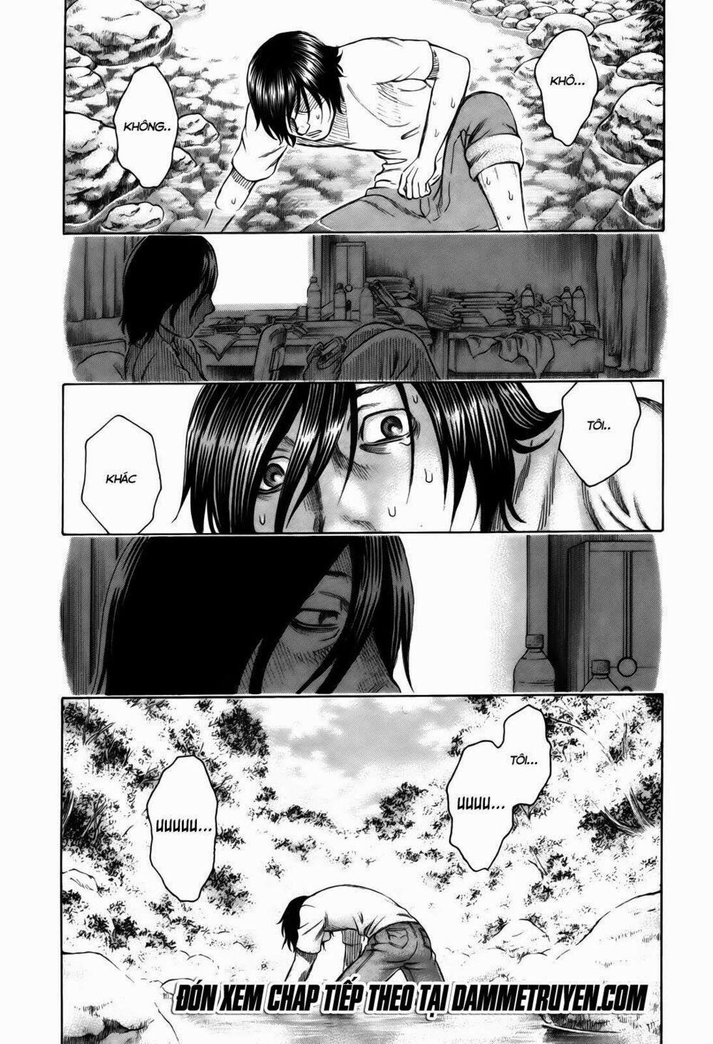 Đảo Tự Sát 7 trang 20