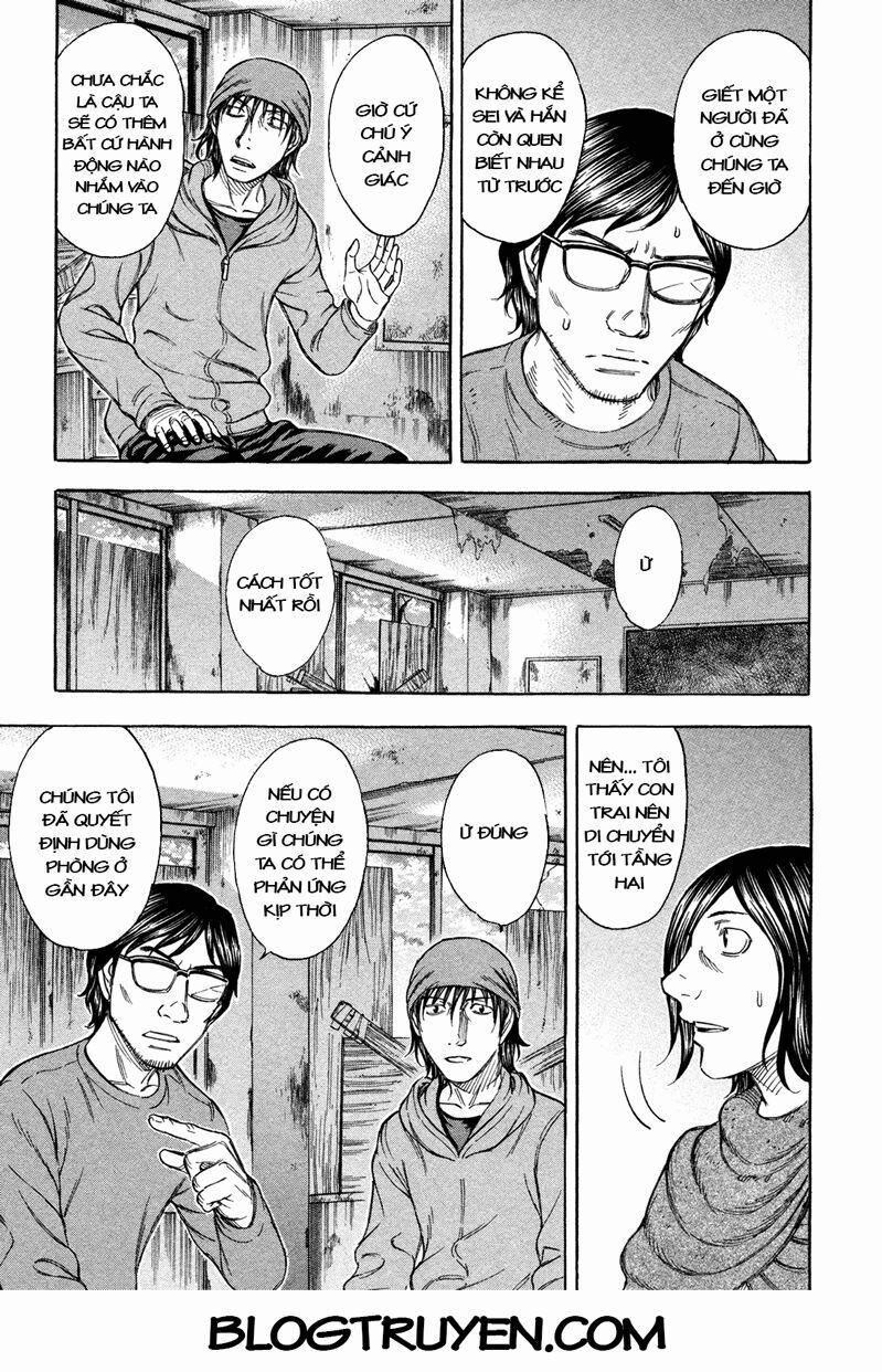 Đảo Tự Sát 70 trang 11