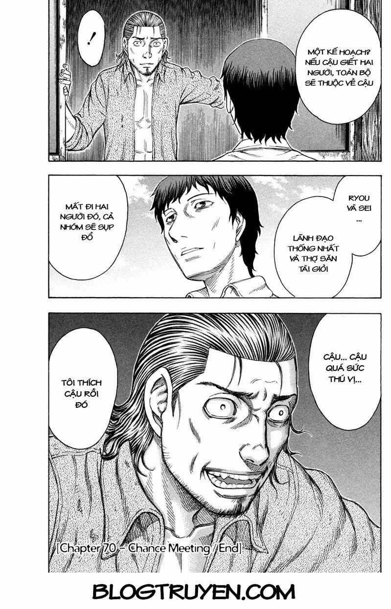 Đảo Tự Sát 70 trang 20