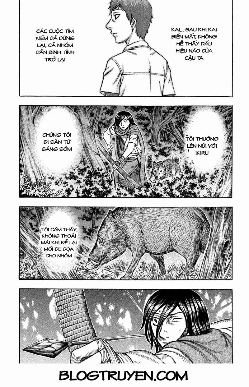 Đảo Tự Sát 71 trang 8