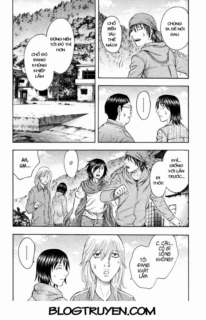 Đảo Tự Sát 72 trang 13