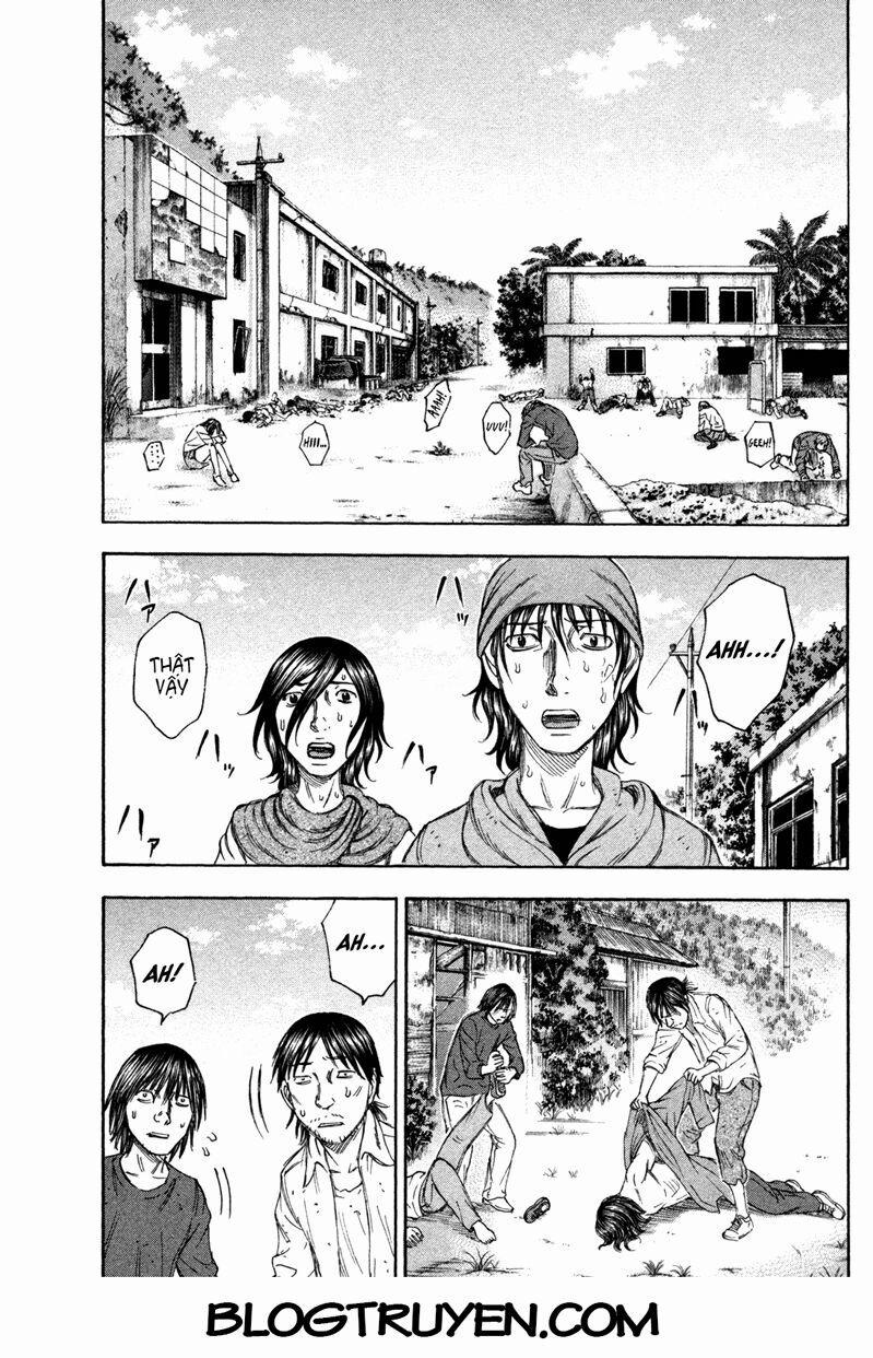 Đảo Tự Sát 72 trang 16