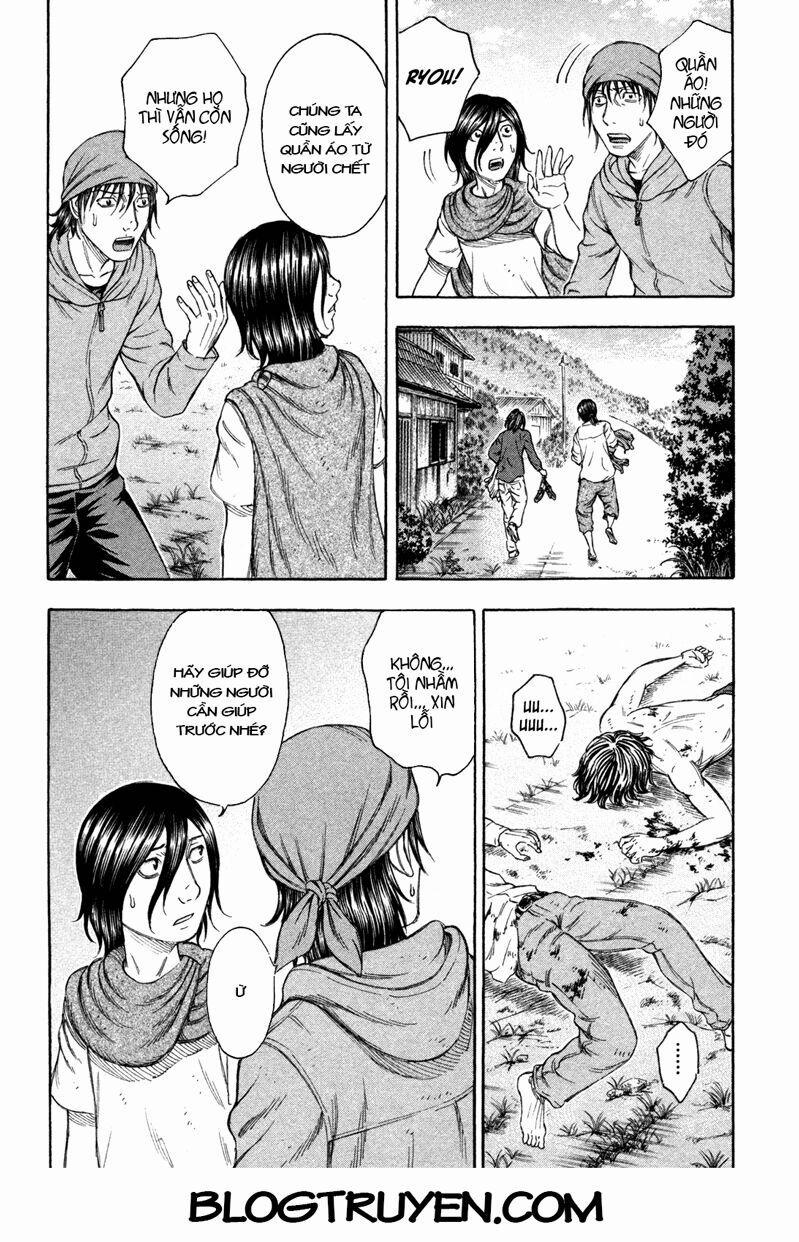 Đảo Tự Sát 72 trang 17