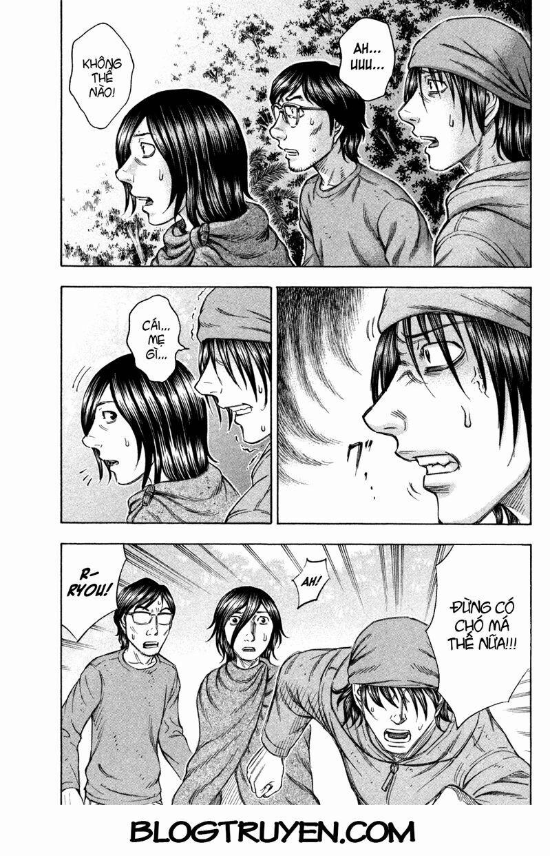 Đảo Tự Sát 72 trang 2