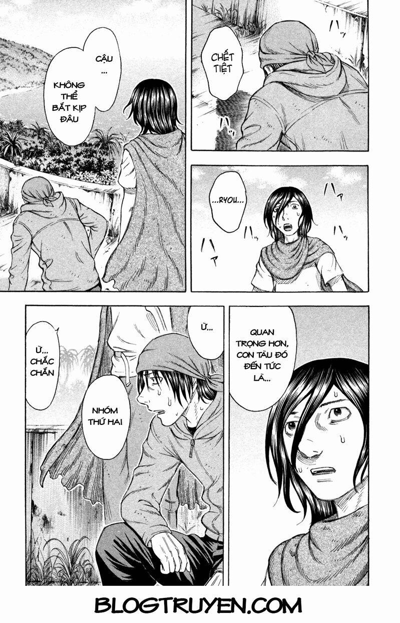 Đảo Tự Sát 72 trang 7