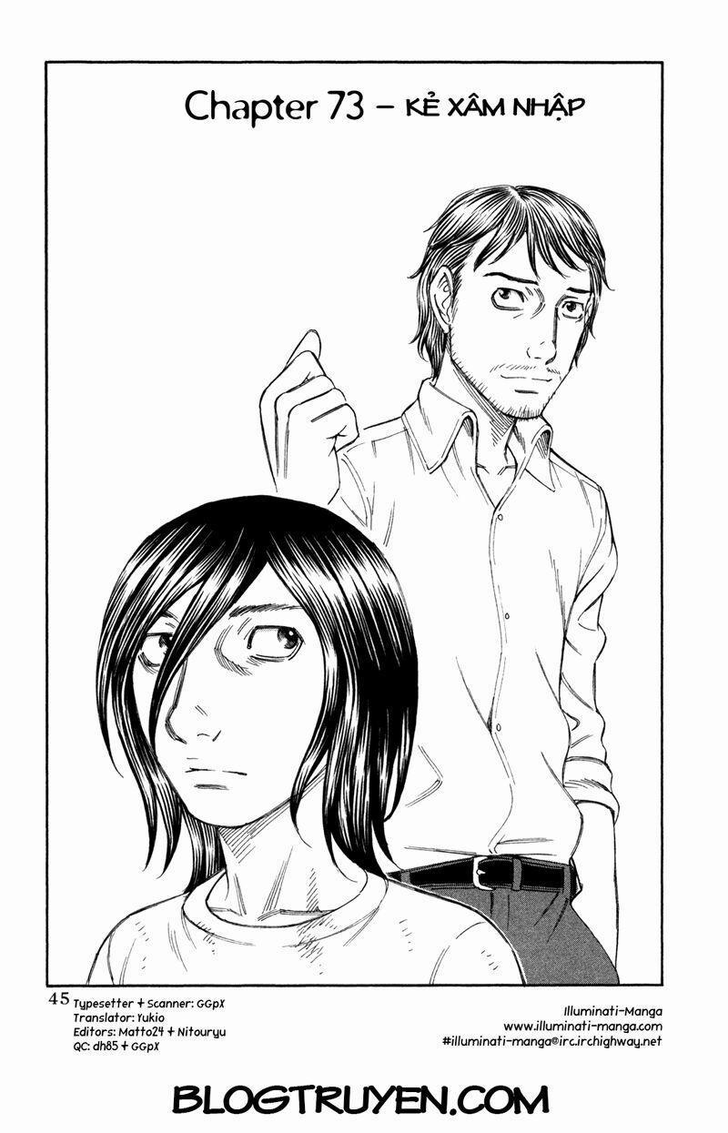 Đảo Tự Sát 73 trang 1