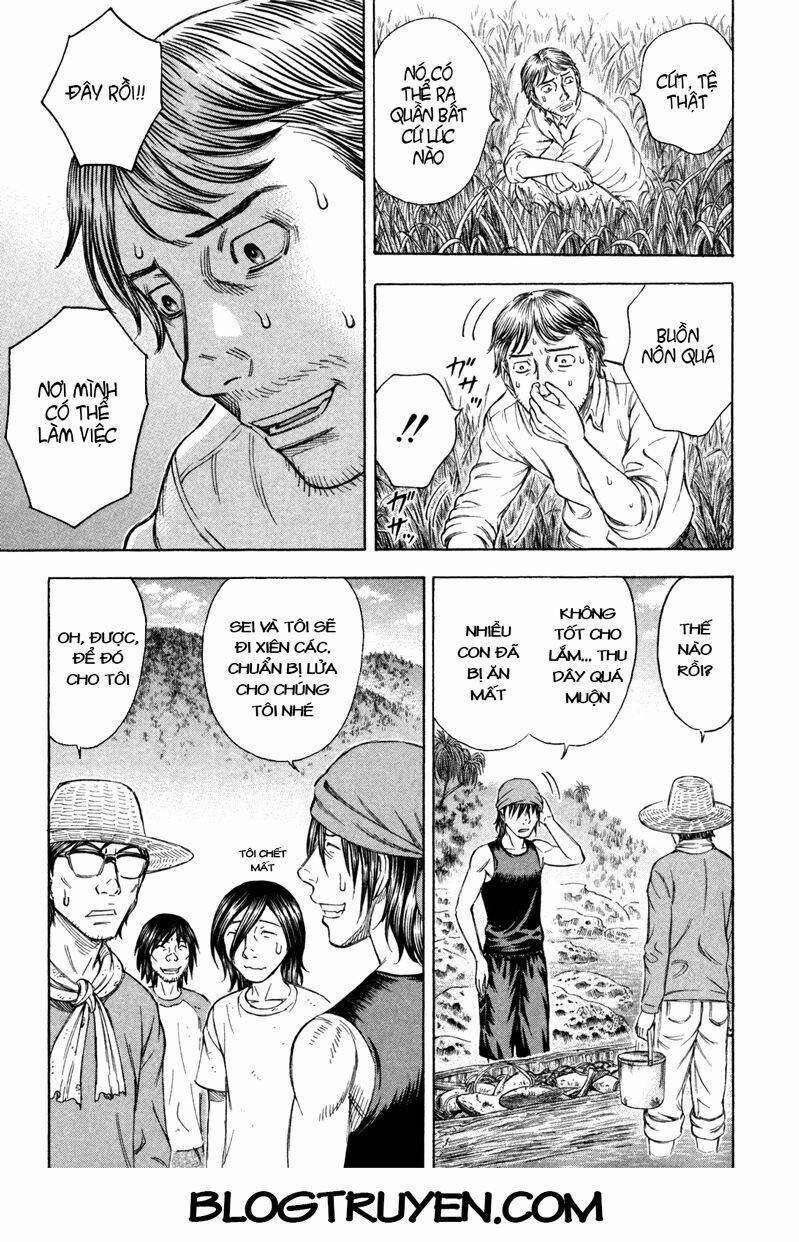 Đảo Tự Sát 73 trang 11
