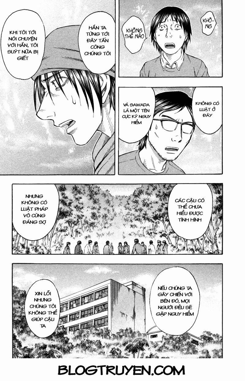 Đảo Tự Sát 74 trang 15