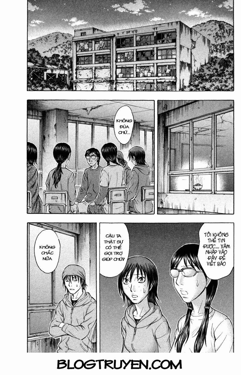 Đảo Tự Sát 74 trang 2