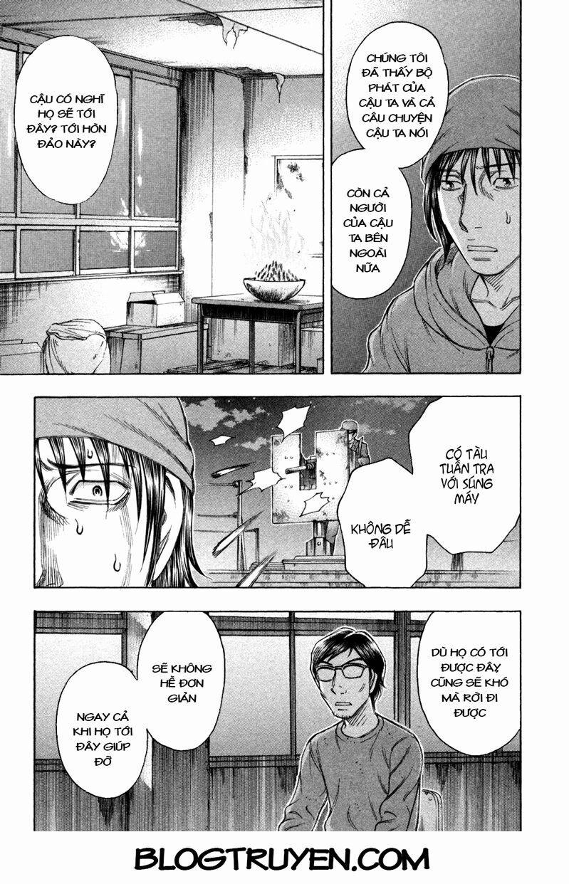 Đảo Tự Sát 74 trang 3