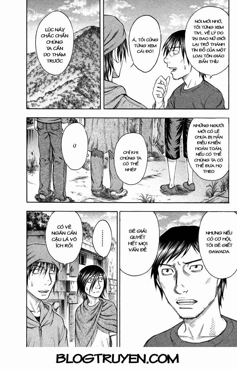 Đảo Tự Sát 75 trang 8