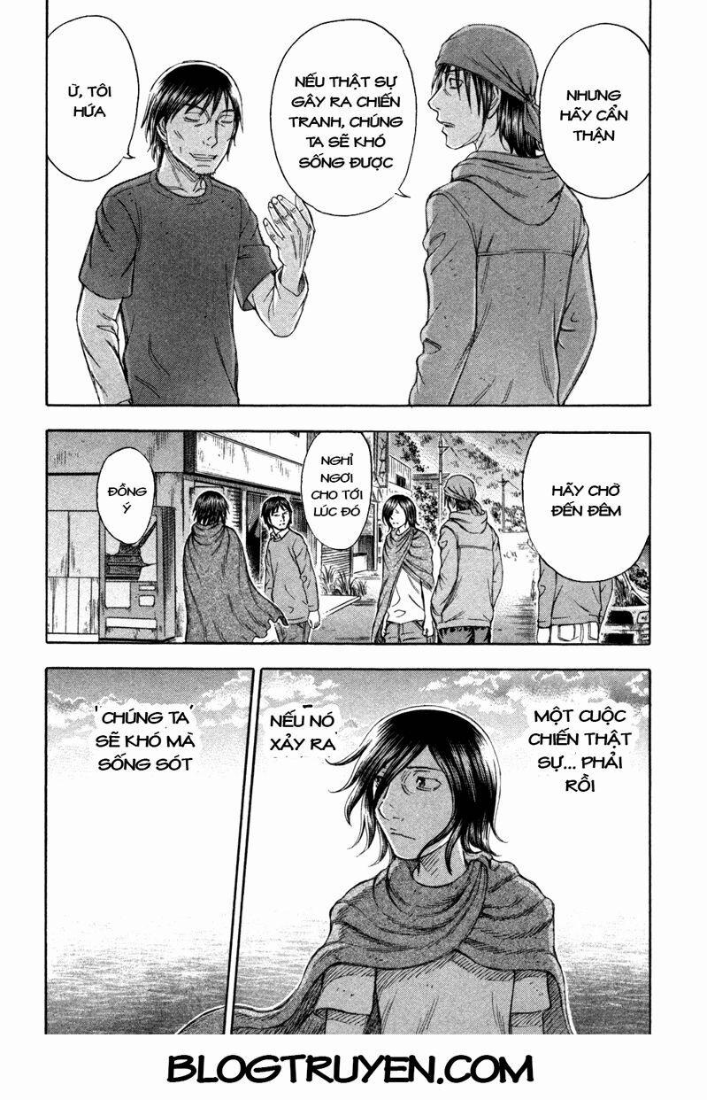 Đảo Tự Sát 75 trang 9