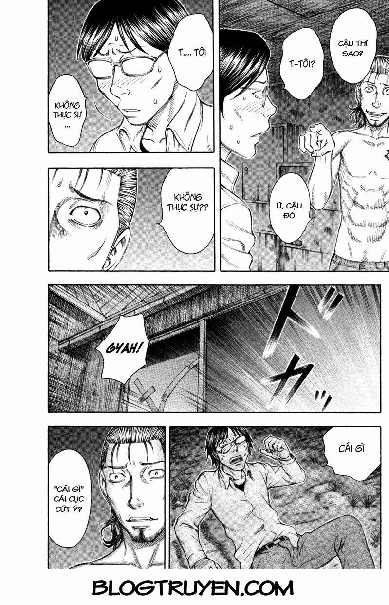 Đảo Tự Sát 76 trang 4