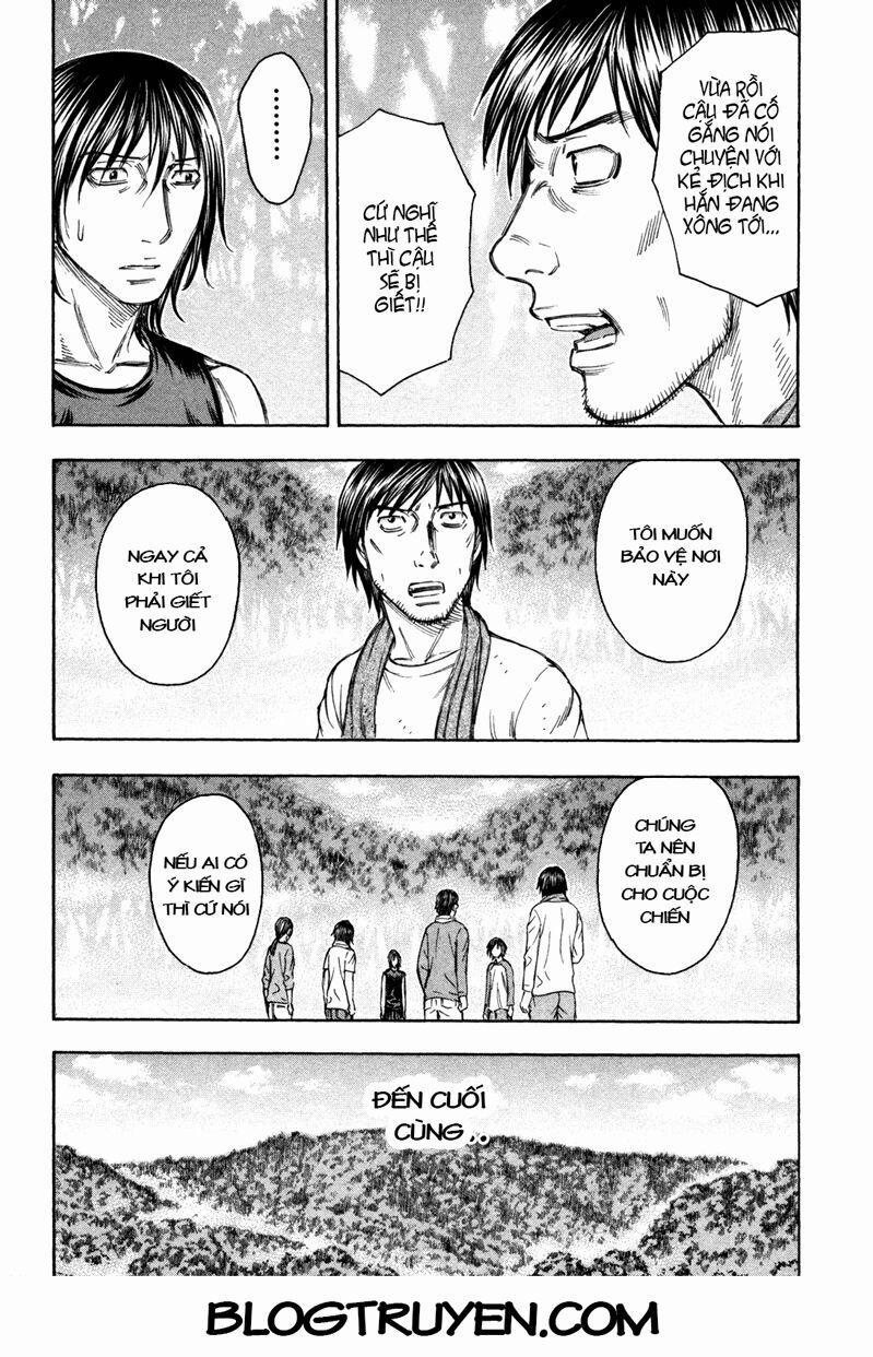 Đảo Tự Sát 77 trang 13