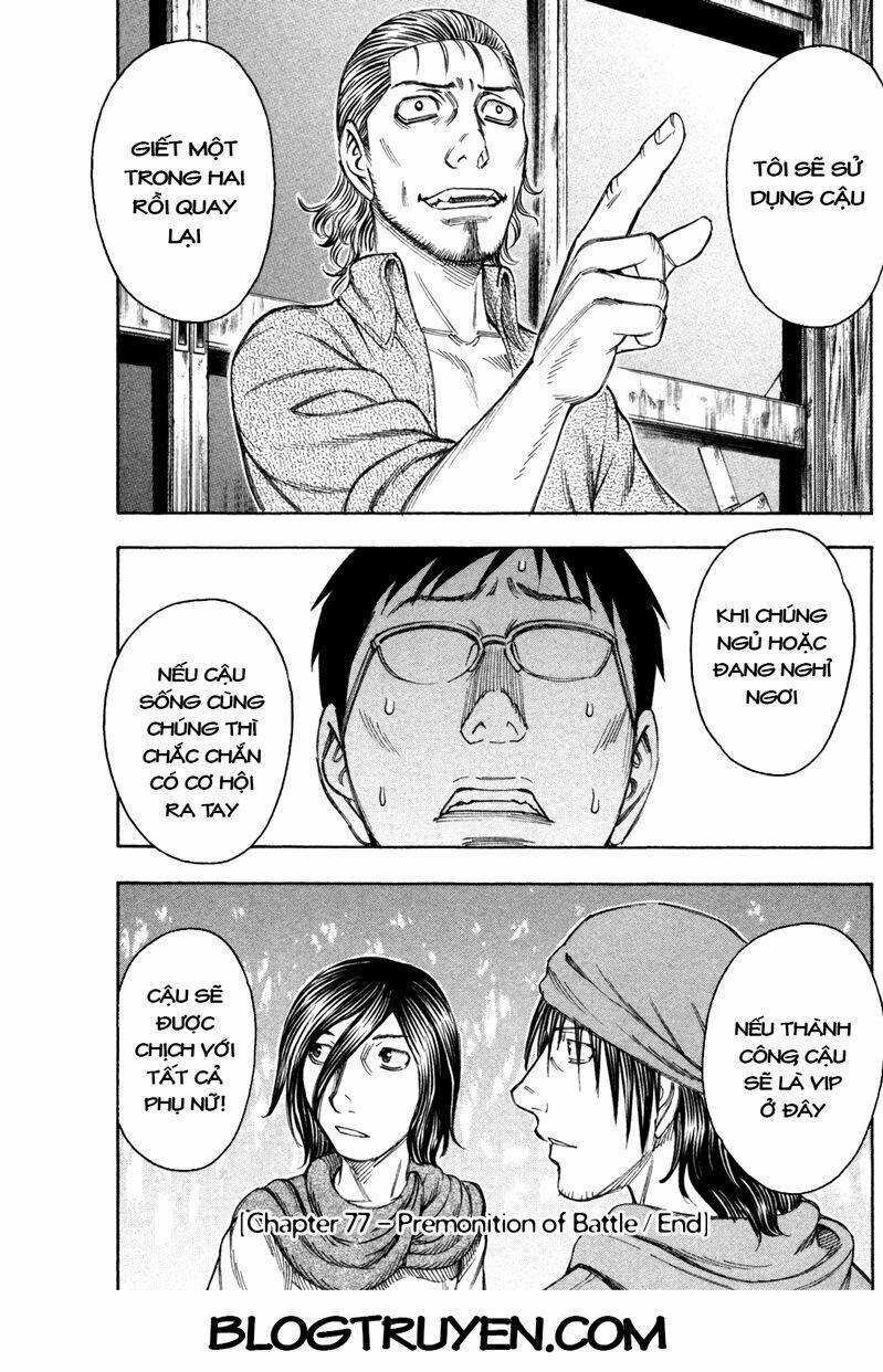 Đảo Tự Sát 77 trang 20