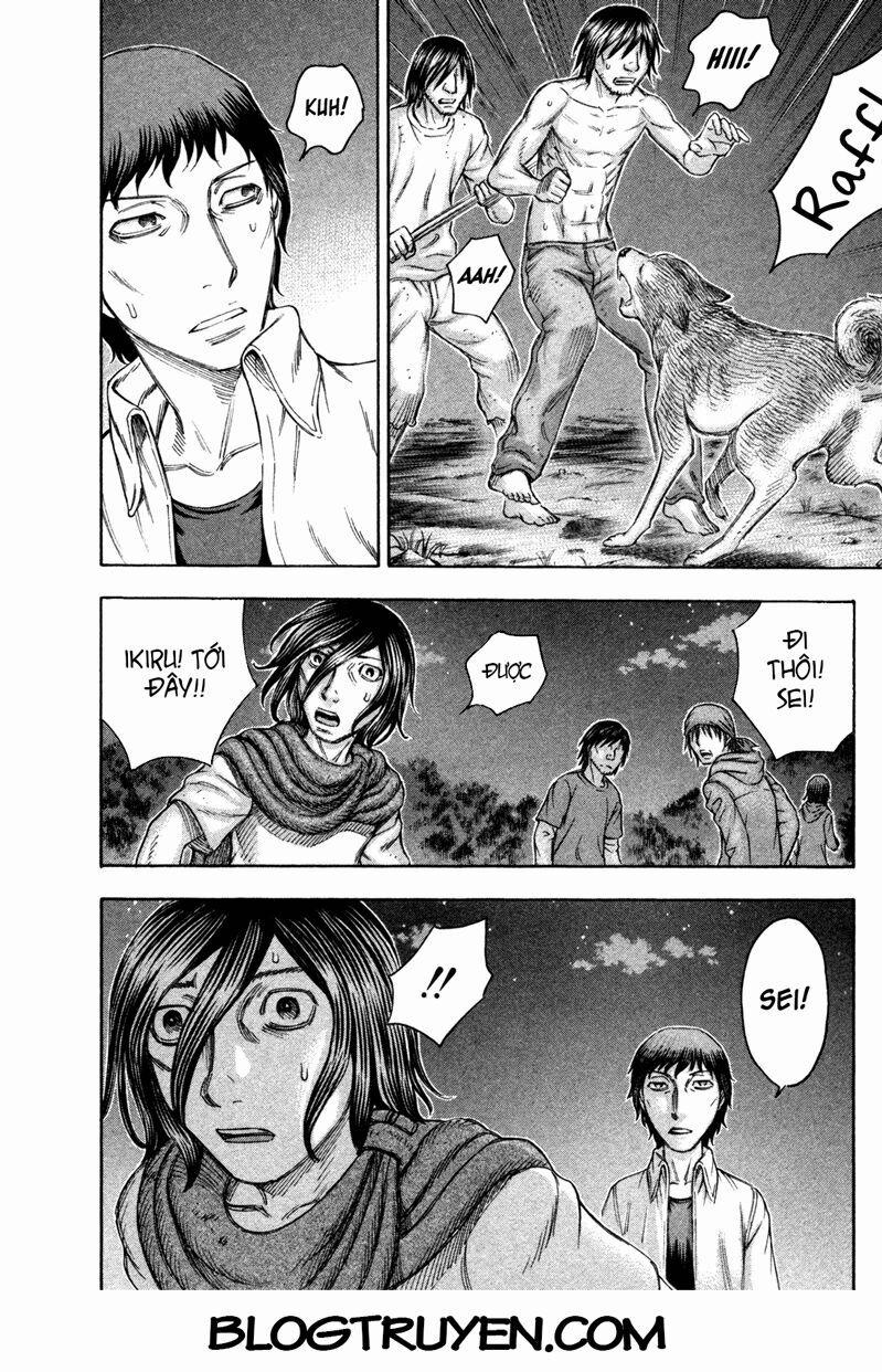 Đảo Tự Sát 77 trang 4