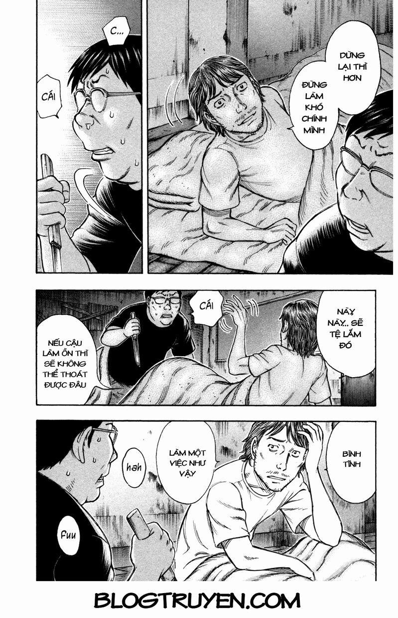 Đảo Tự Sát 79 trang 8