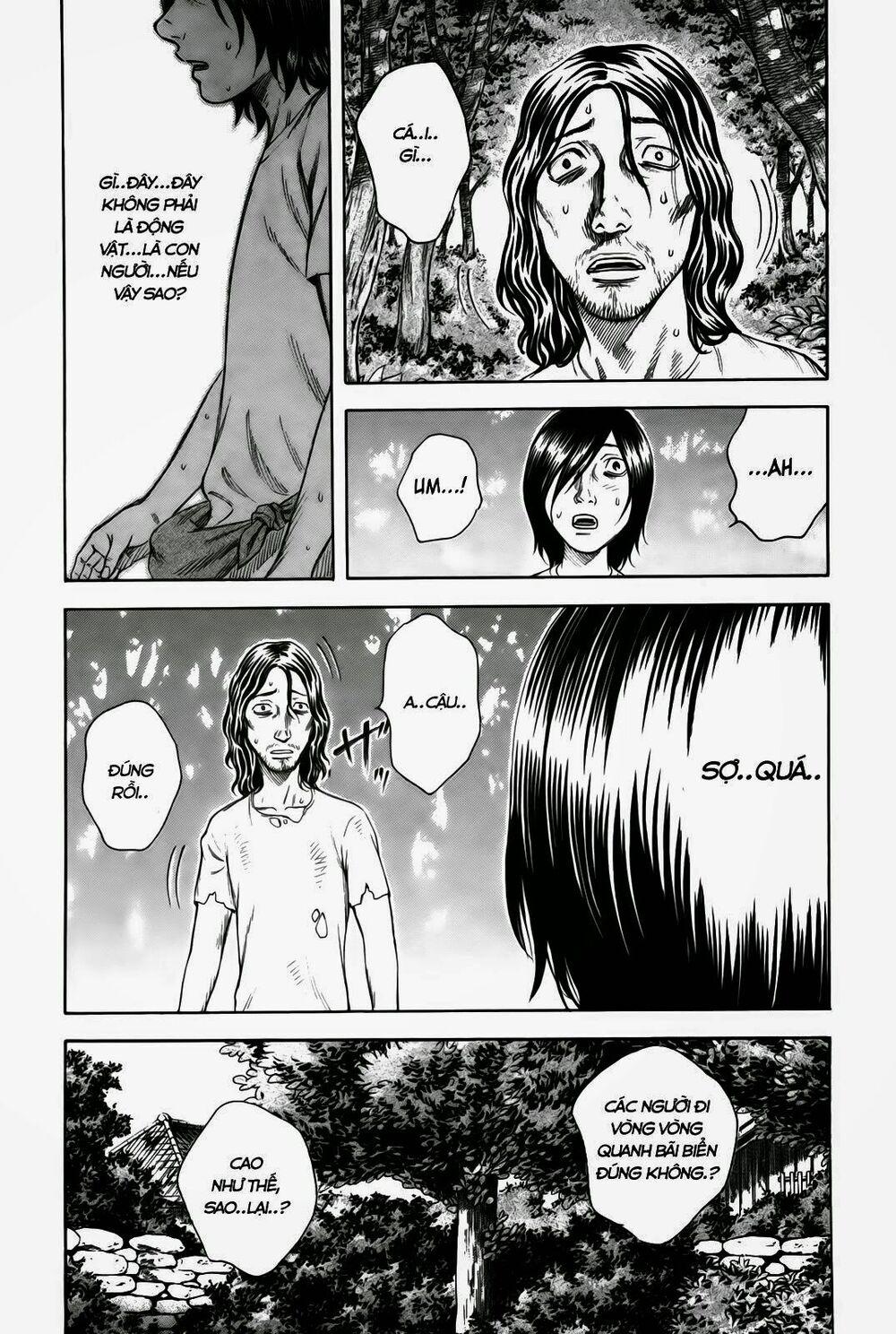 Đảo Tự Sát 8 trang 10