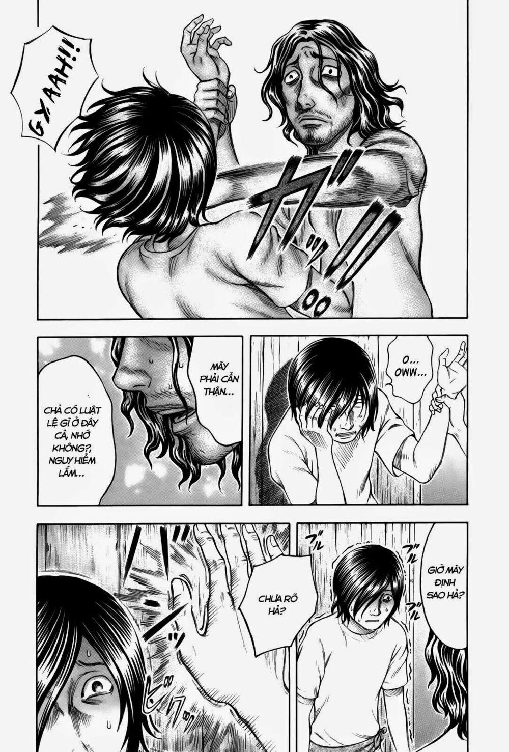 Đảo Tự Sát 8 trang 14