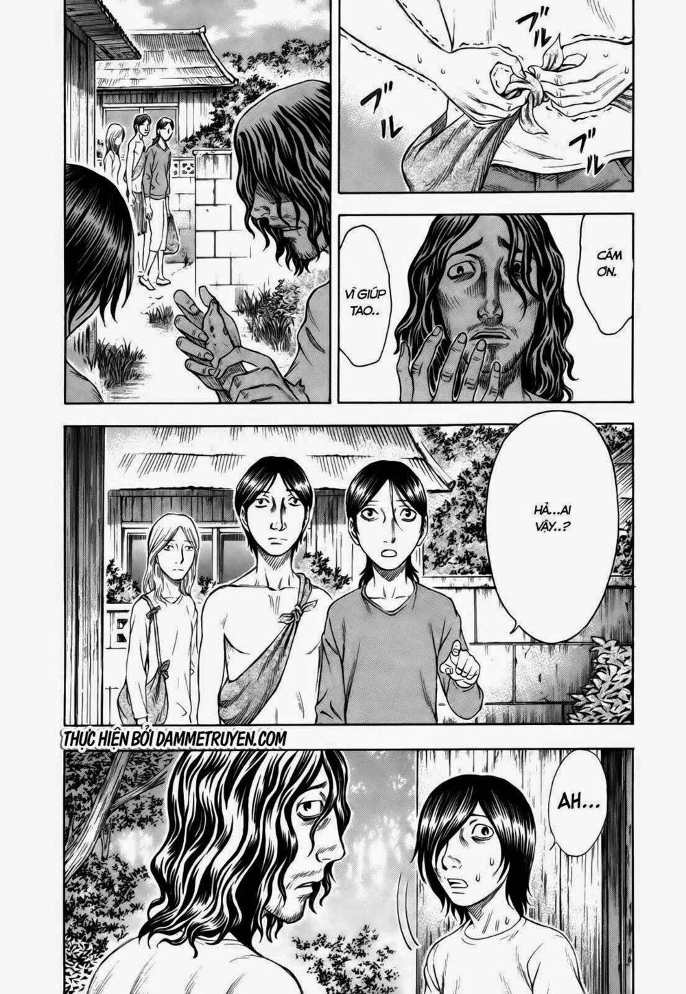 Đảo Tự Sát 8 trang 15