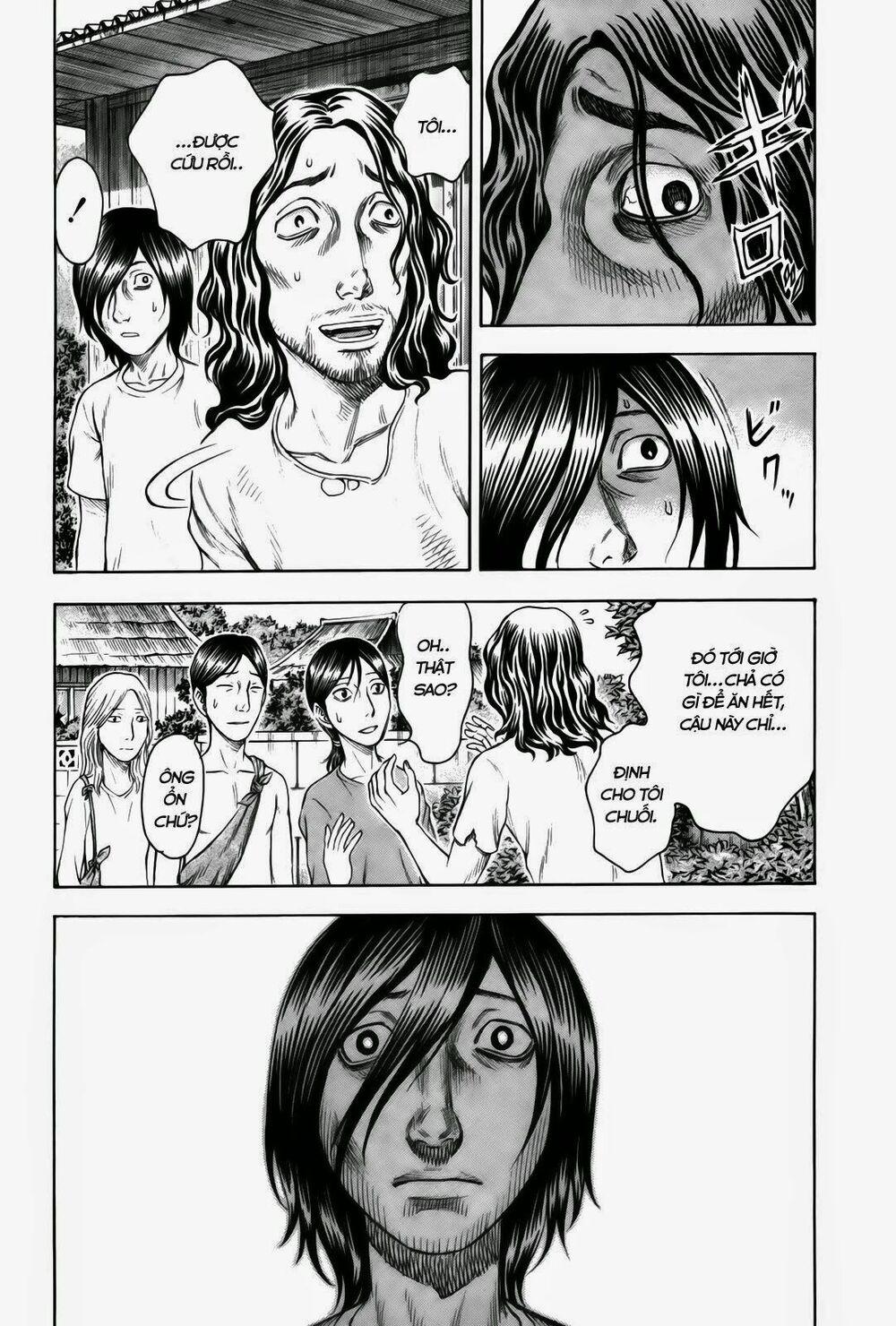 Đảo Tự Sát 8 trang 16