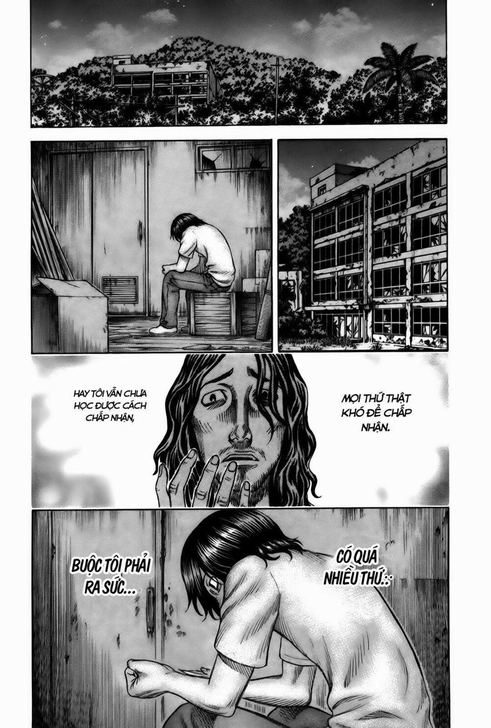 Đảo Tự Sát 8 trang 18