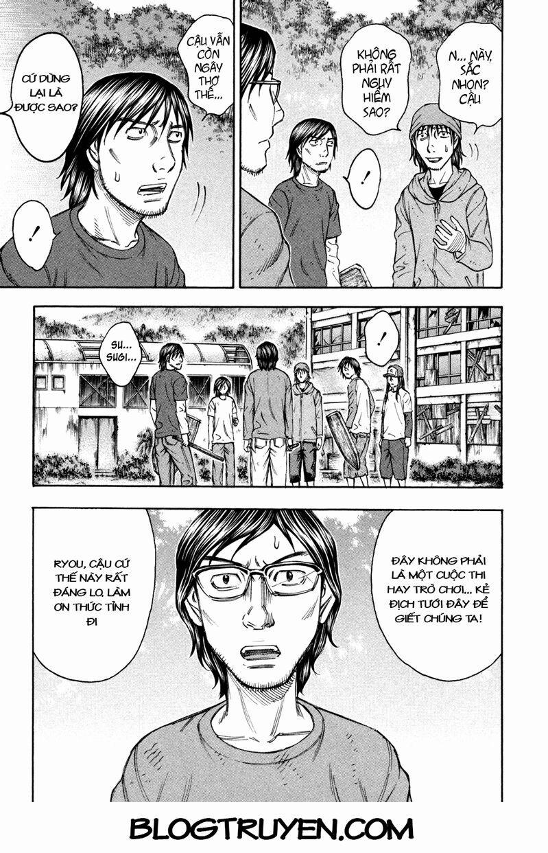 Đảo Tự Sát 80 trang 11