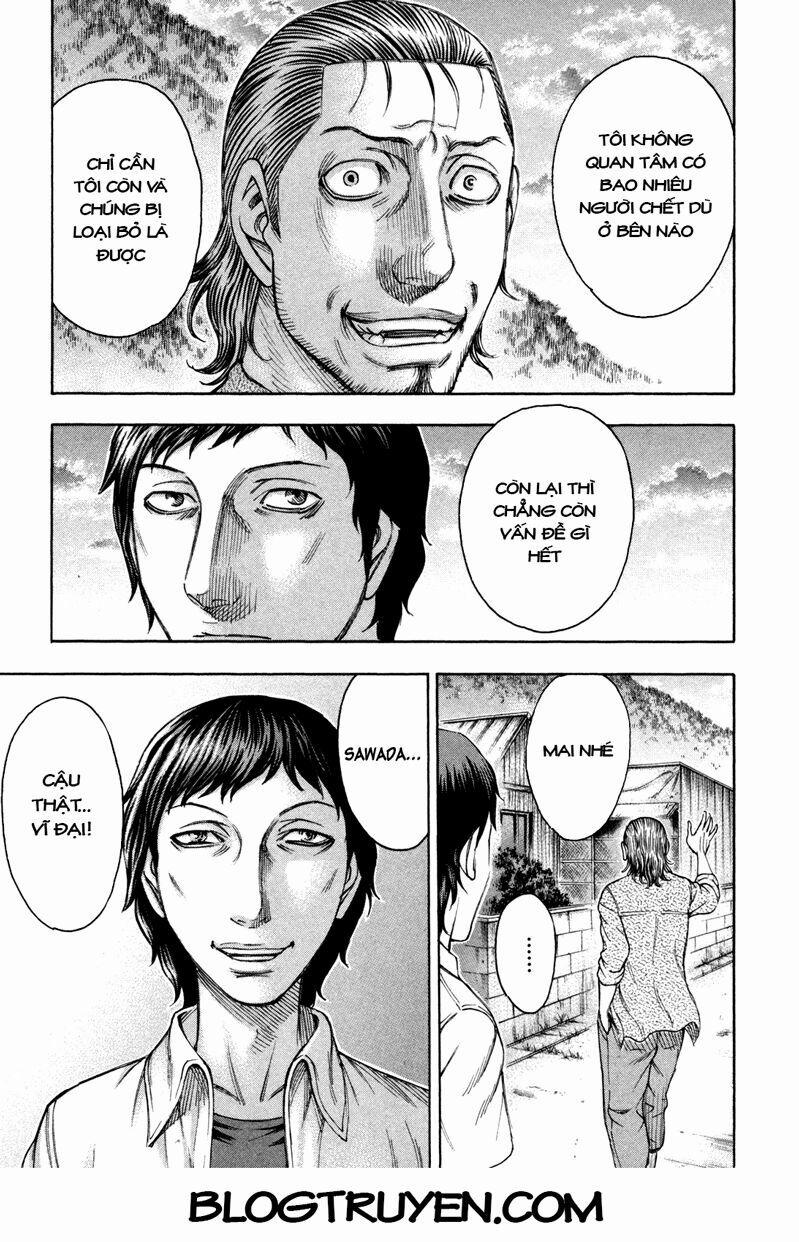 Đảo Tự Sát 80 trang 15