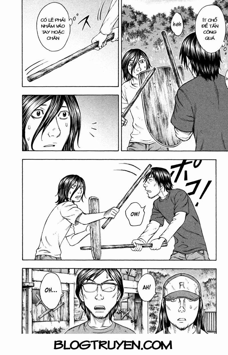 Đảo Tự Sát 80 trang 6