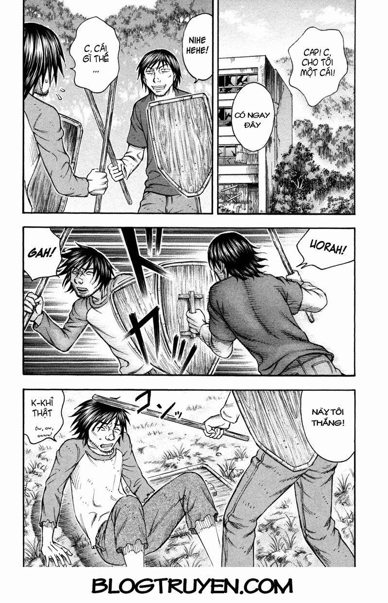Đảo Tự Sát 80 trang 9