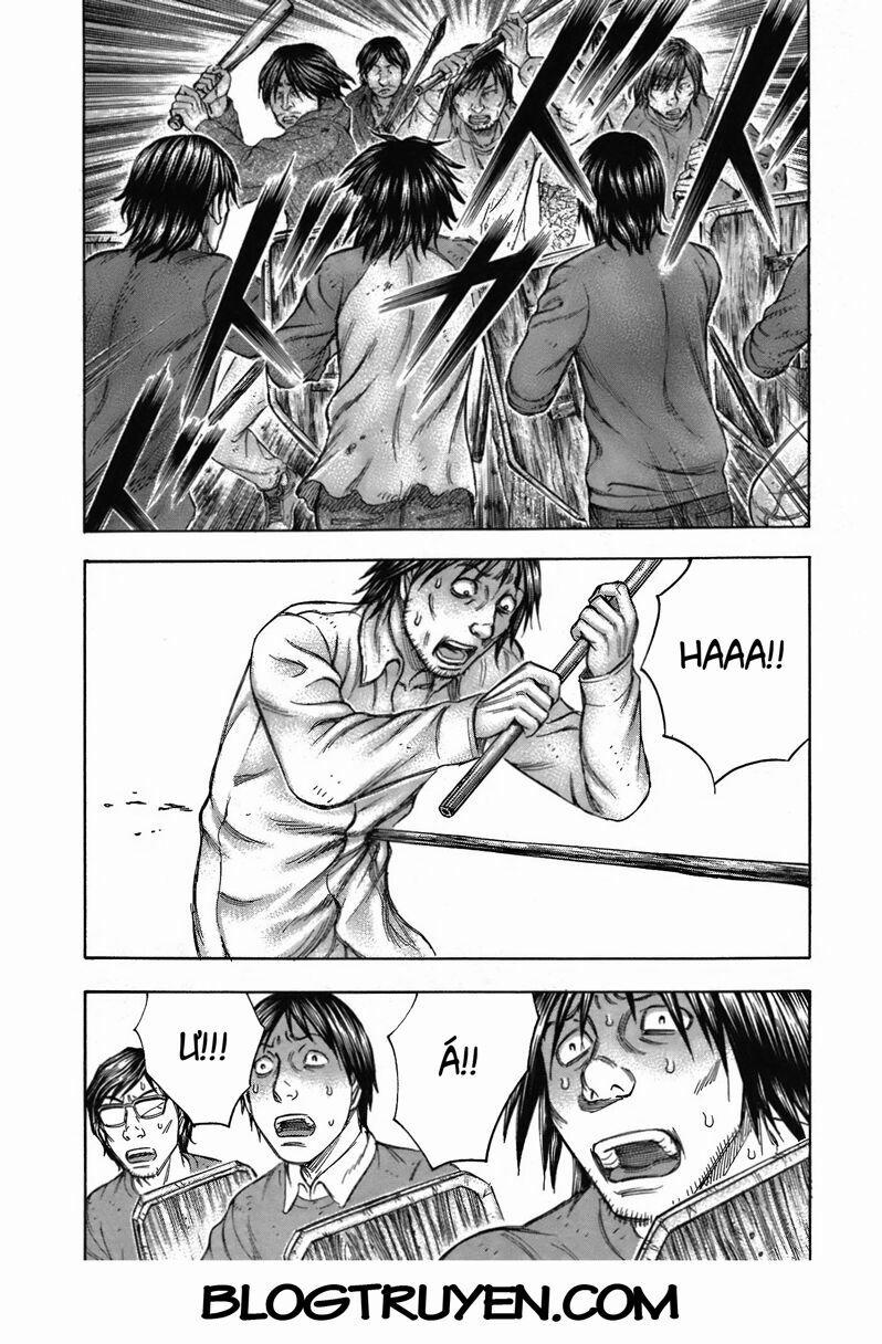 Đảo Tự Sát 81 trang 12