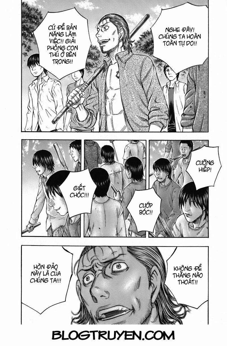 Đảo Tự Sát 81 trang 6