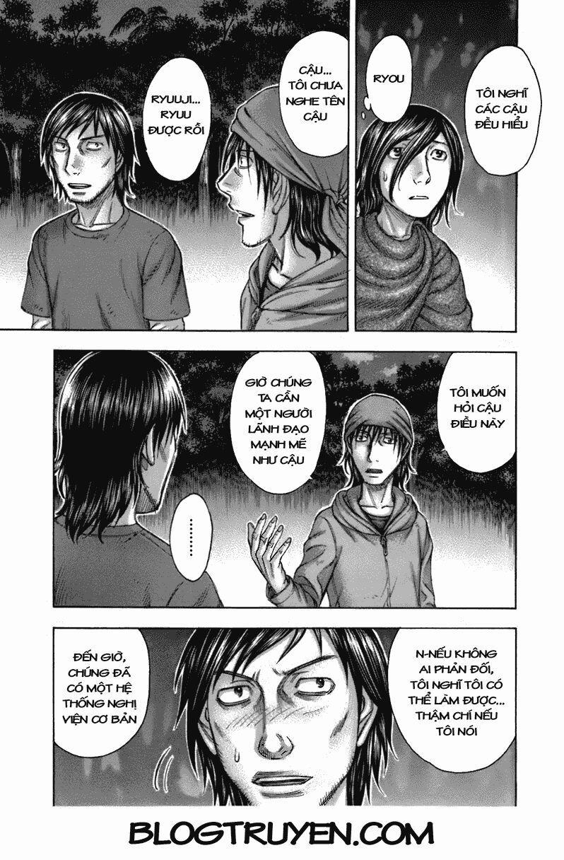 Đảo Tự Sát 82 trang 13