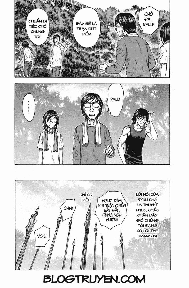 Đảo Tự Sát 82 trang 19