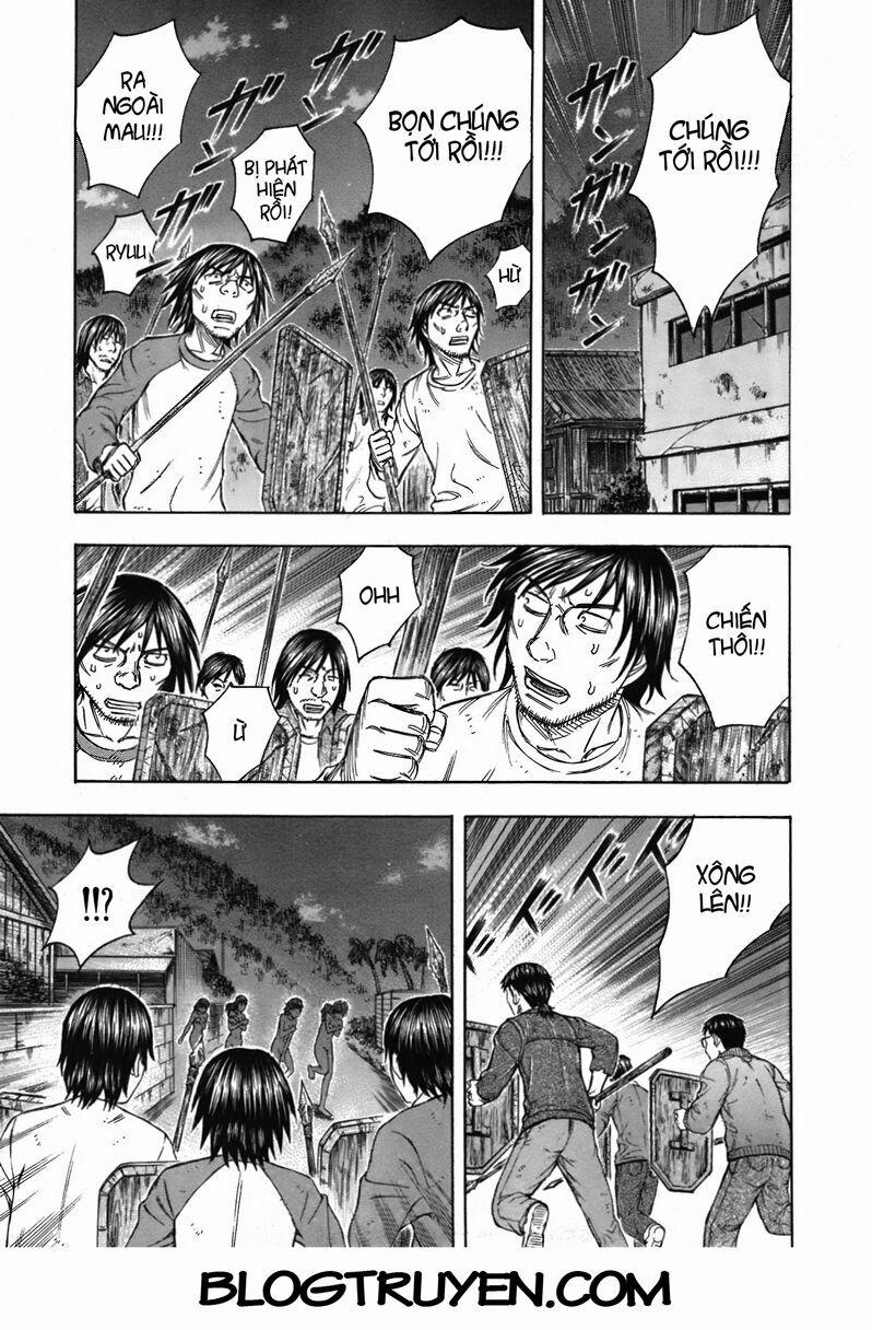 Đảo Tự Sát 83 trang 15
