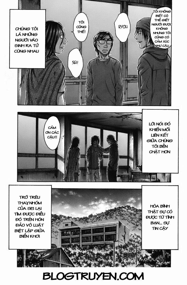 Đảo Tự Sát 85 trang 15