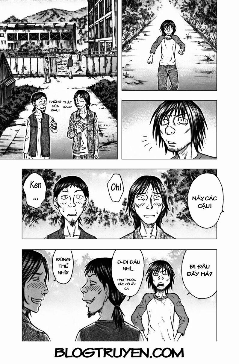 Đảo Tự Sát 86 trang 15