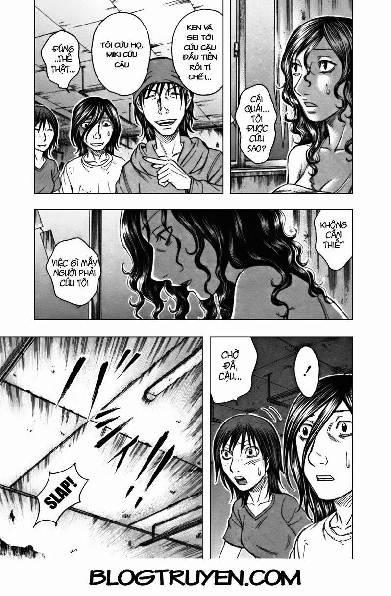 Đảo Tự Sát 87 trang 15