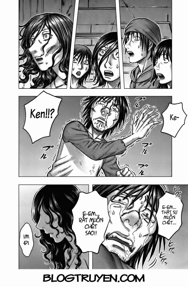 Đảo Tự Sát 87 trang 16