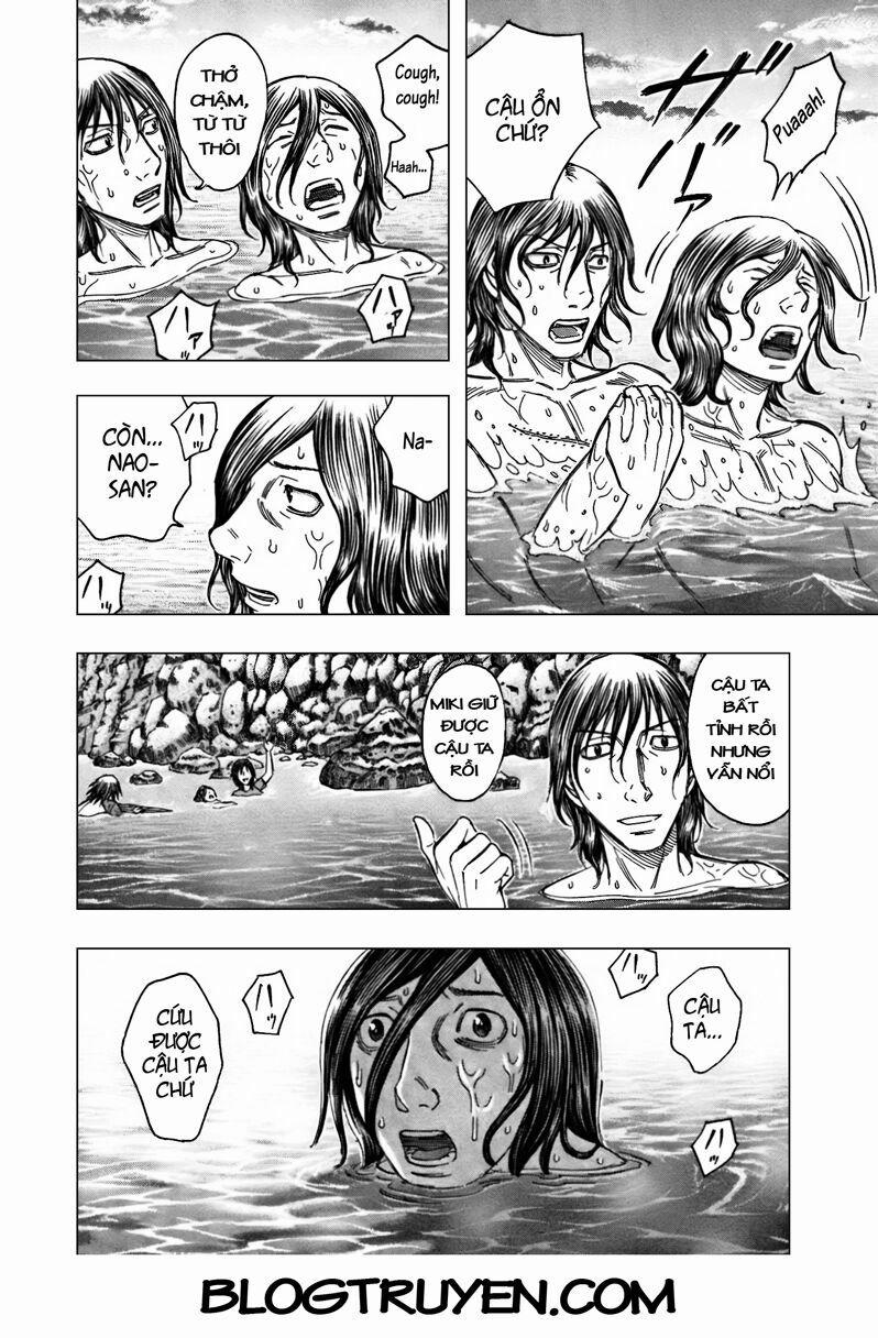 Đảo Tự Sát 87 trang 8