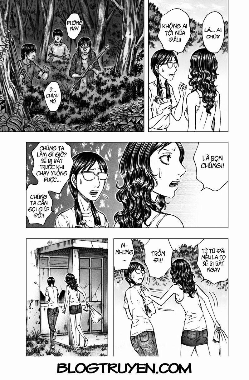 Đảo Tự Sát 88 trang 19