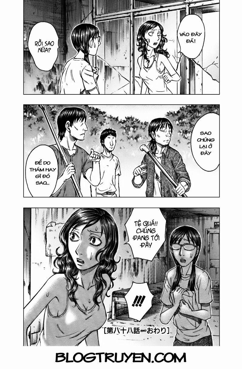 Đảo Tự Sát 88 trang 20