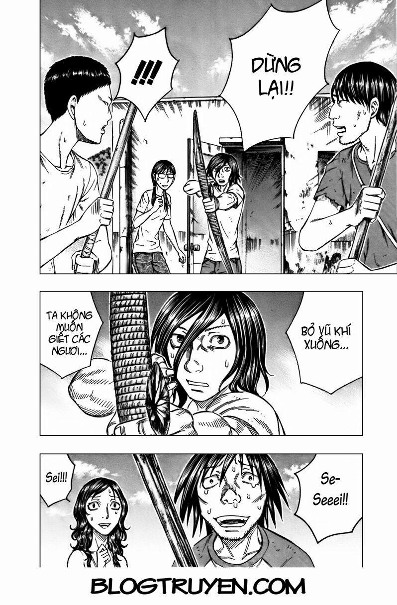 Đảo Tự Sát 90 trang 16