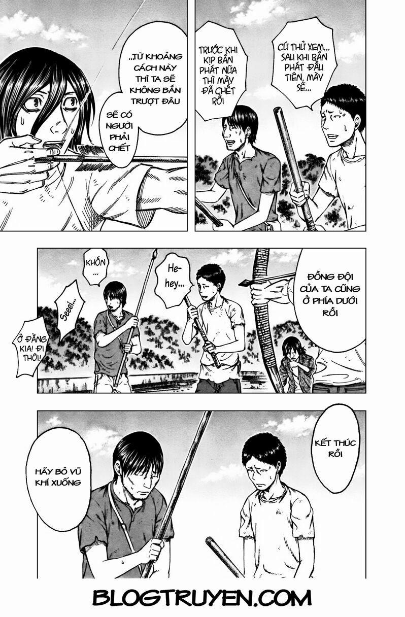 Đảo Tự Sát 90 trang 17