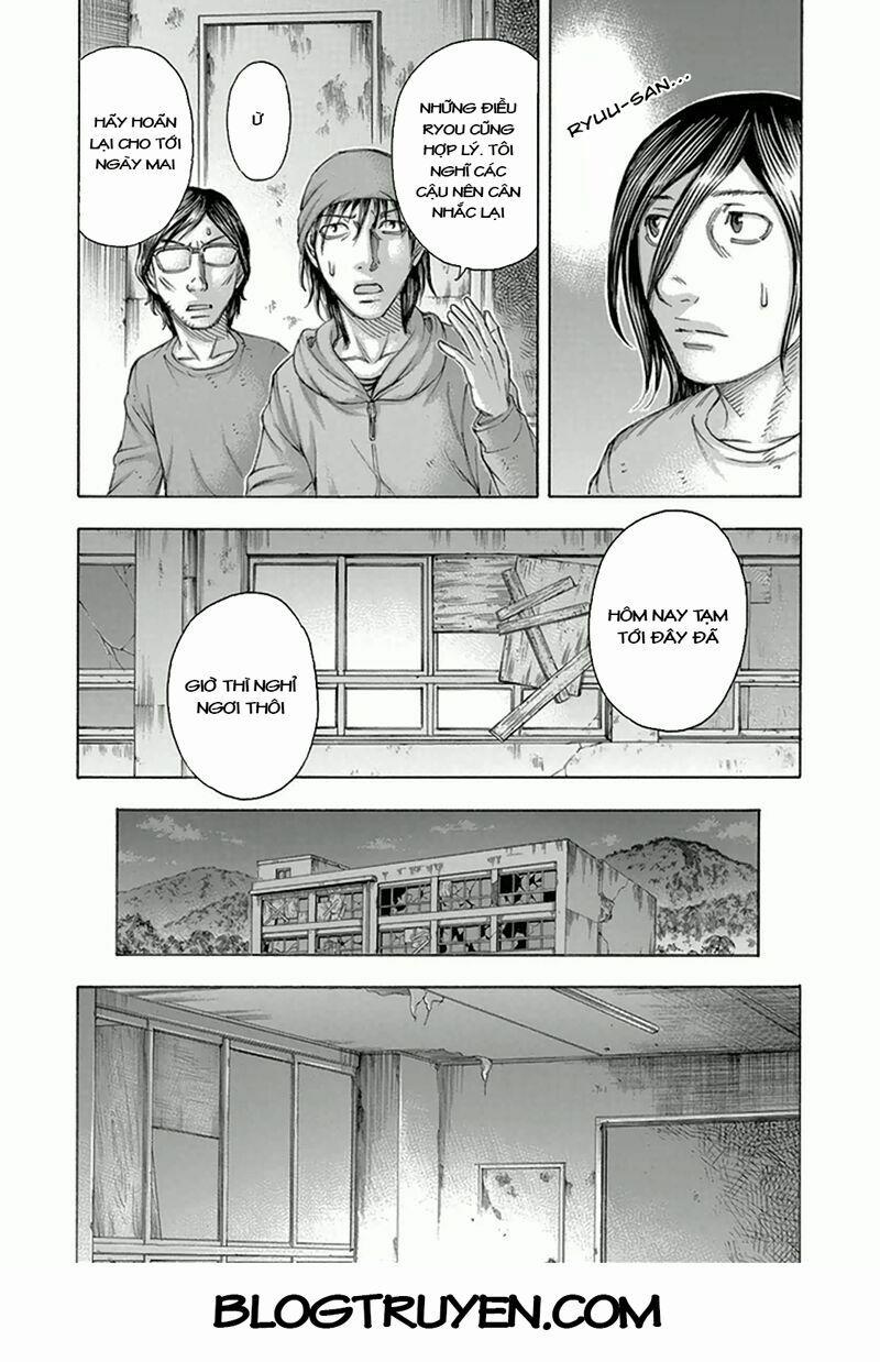 Đảo Tự Sát 91 trang 12