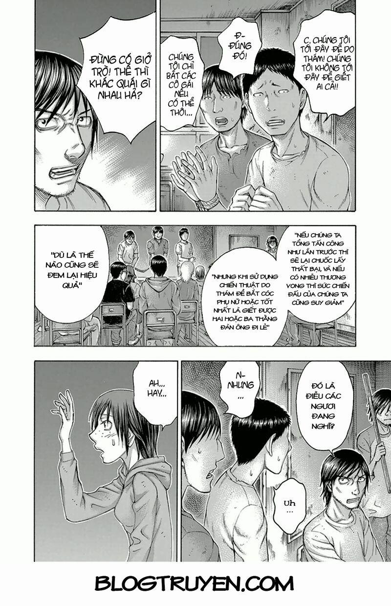 Đảo Tự Sát 91 trang 4