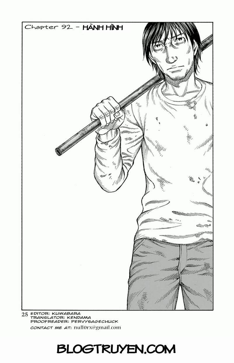 Đảo Tự Sát 92 trang 1