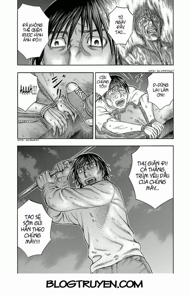 Đảo Tự Sát 92 trang 17
